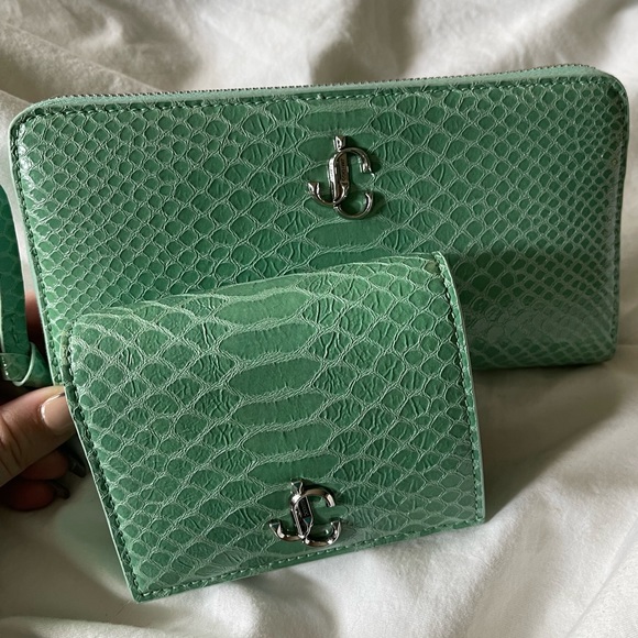 Jimmy Choo hanne wallet - Picture 6 of 6